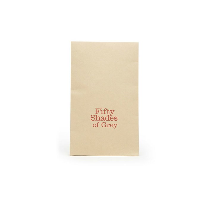 Collier avec pinces à mamelons Fifty Shades of Grey Sweet Anticipation