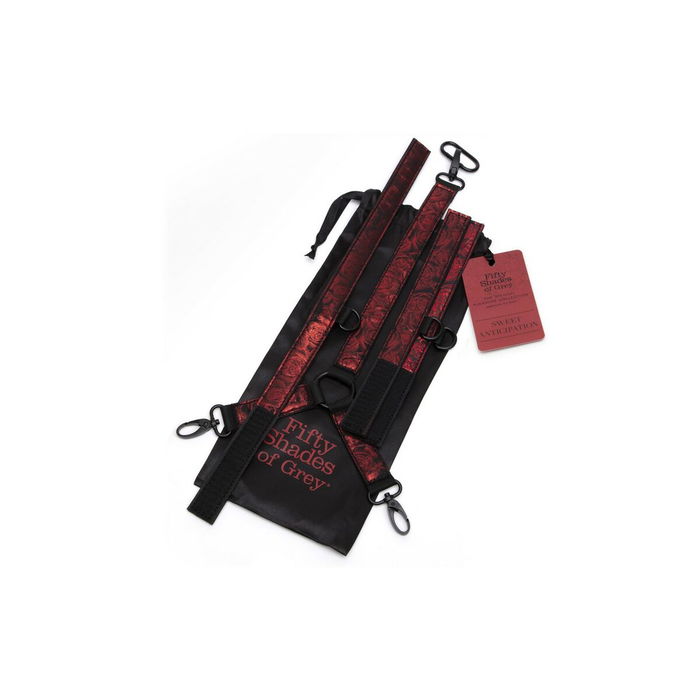 Menottes Réglables Fifty Shades of Grey Sweet Anticipation Menottes Réglables Fifty Shades of Grey Sweet Anticipation