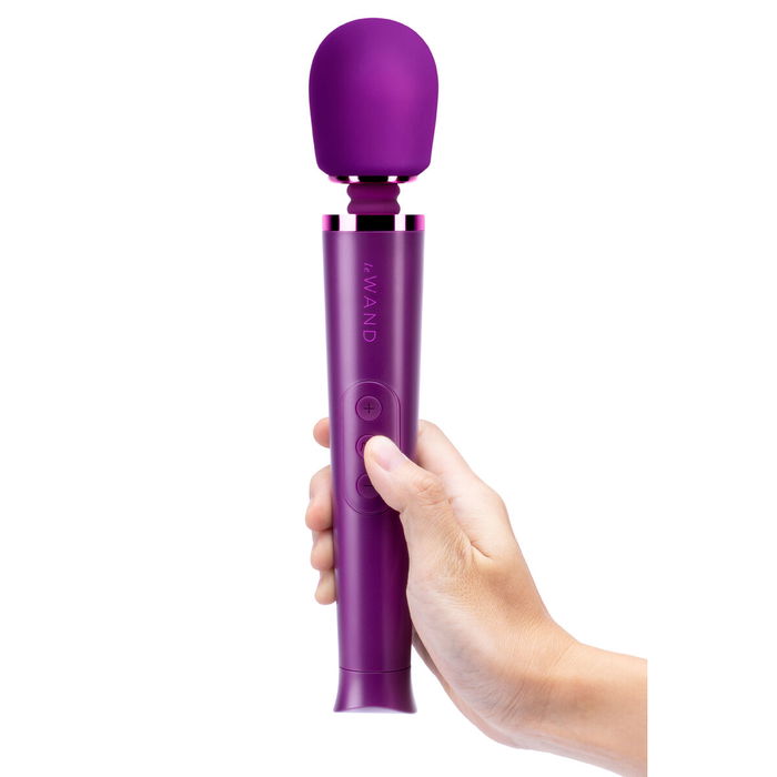 Vibromasseur Le Wand Petite Cherry Violet