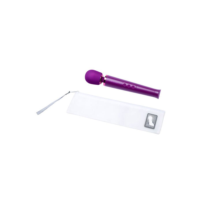 Vibromasseur Le Wand Petite Cherry Violet