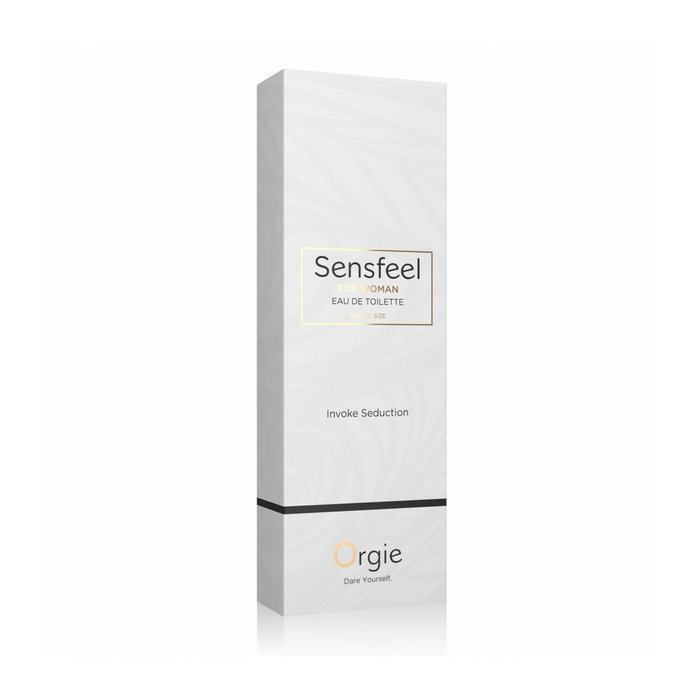 Orgie Parfum érotique Sensfeel avec phéromones Femme 10 ml Orgie Parfum érotique Sensfeel avec phéromones Femme 10 ml
