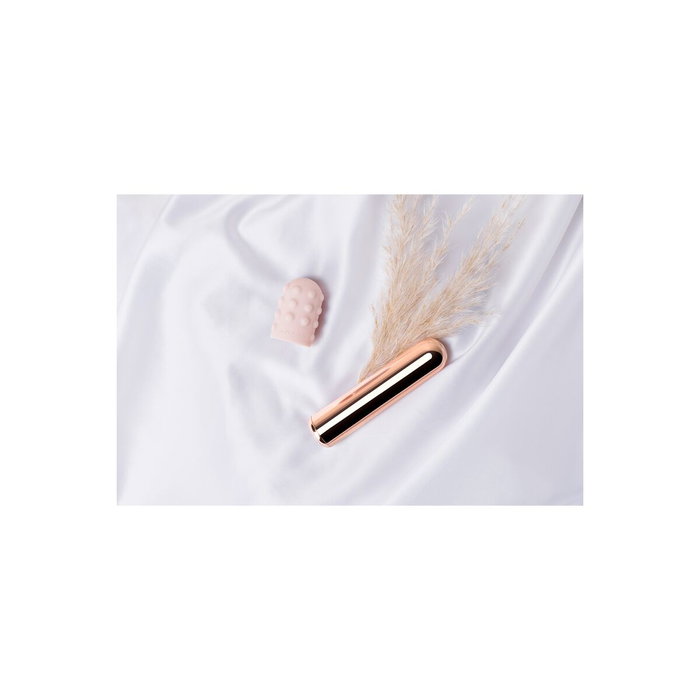 Vibromasseur à boules Le Wand Rose Rose Or