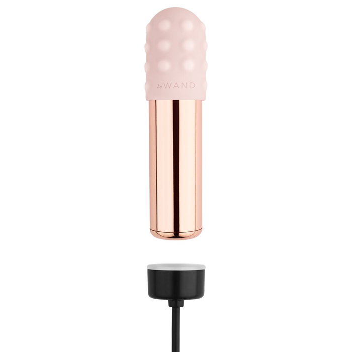 Vibromasseur à boules Le Wand Rose Rose Or