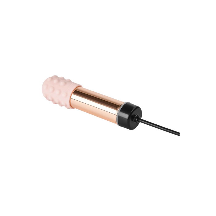 Vibromasseur à boules Le Wand Rose Rose Or