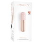 Vibromasseur à boules Le Wand Rose Rose Or