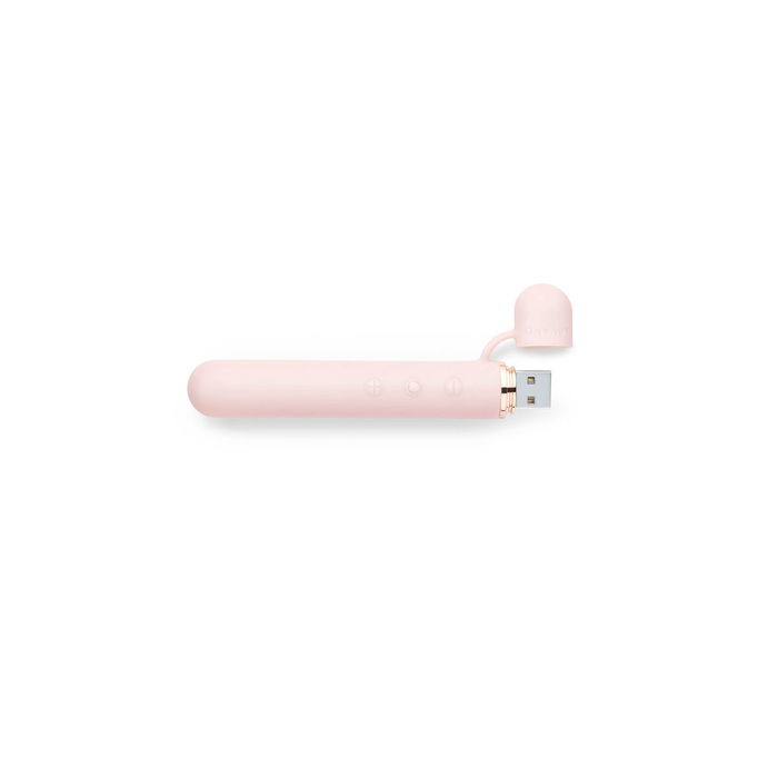 Vibromasseur Le Wand Baton Rose Vibromasseur Le Wand Baton Rose