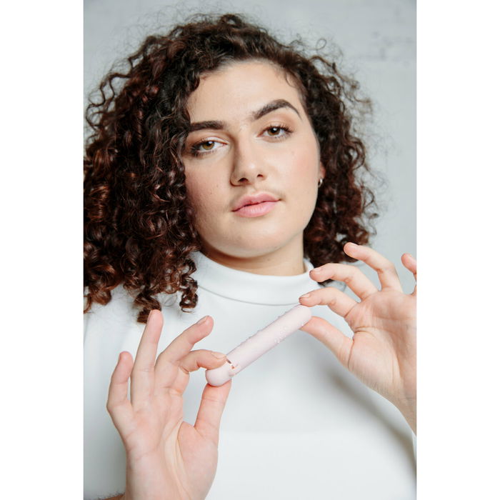 Vibromasseur Le Wand Baton Rose Vibromasseur Le Wand Baton Rose