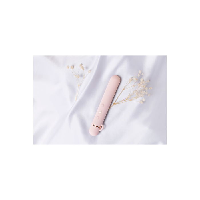 Vibromasseur Le Wand Baton Rose Vibromasseur Le Wand Baton Rose