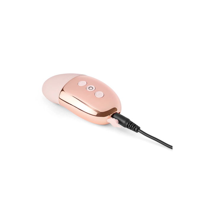 Vibromasseur Le Wand Point Rose Gold Rose Vibromasseur Le Wand Point Rose Gold Rose