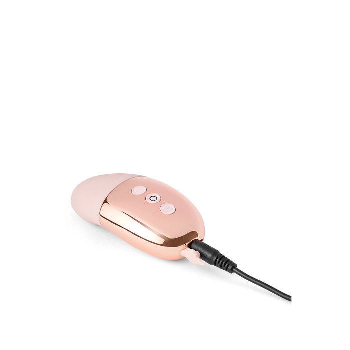 Vibromasseur Le Wand Point Rose Gold Rose Vibromasseur Le Wand Point Rose Gold Rose