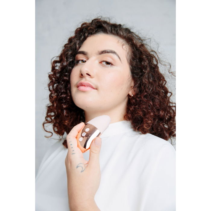 Vibromasseur Le Wand Point Rose Gold Rose Vibromasseur Le Wand Point Rose Gold Rose