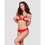Ensemble de Lingerie Obsessive 870-SEC-3 S/M
