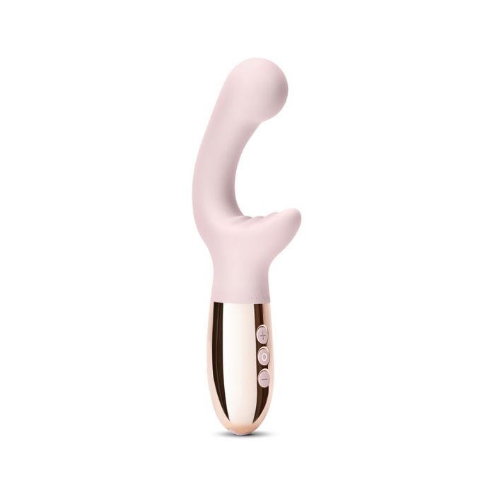 Vibromasseur Le Wand XO Rose Gold Doré