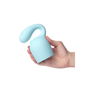 Vibrateur clitoridien FiFi Le Wand Glider Original Bleu