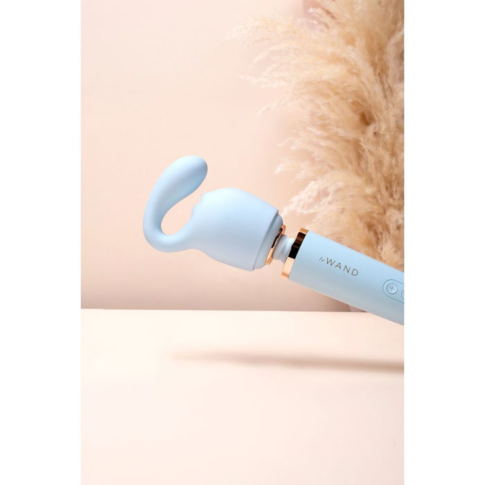 Vibrateur clitoridien FiFi Le Wand Glider Original Bleu Vibrateur clitoridien FiFi Le Wand Glider Original Bleu