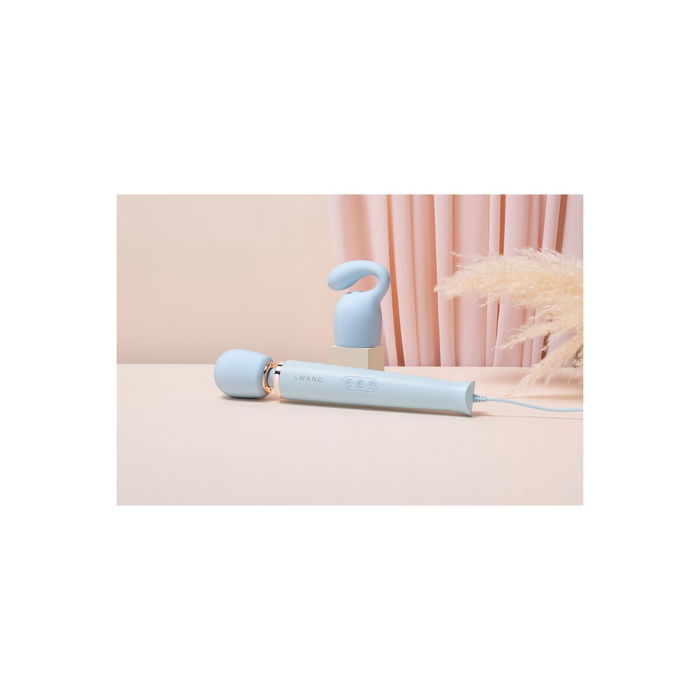 Vibrateur clitoridien FiFi Le Wand Glider Original Bleu Vibrateur clitoridien FiFi Le Wand Glider Original Bleu