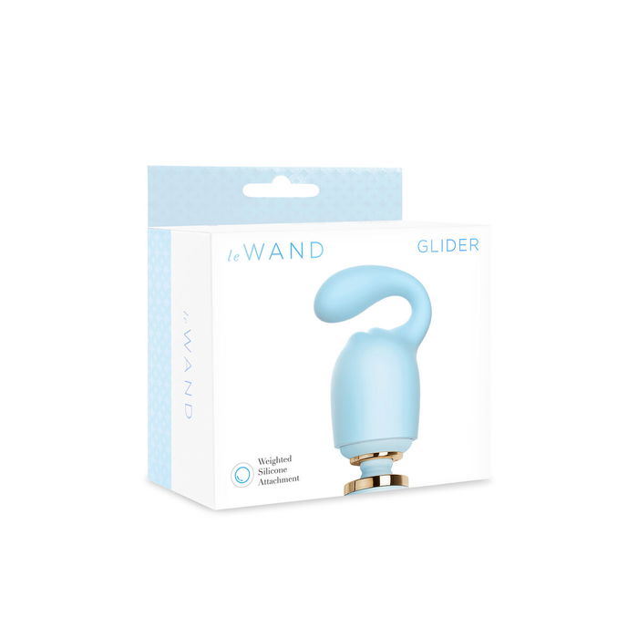Vibrateur clitoridien FiFi Le Wand Glider Original Bleu Vibrateur clitoridien FiFi Le Wand Glider Original Bleu