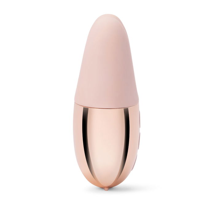 Vibromasseur Le Wand Double Vibe Doré Rose Or