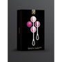 Kit de Poids Vaginaux Kegel Gvibe Geisha Mini Fuchsia