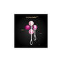 Kit de Poids Vaginaux Kegel Gvibe Geisha Mini Fuchsia