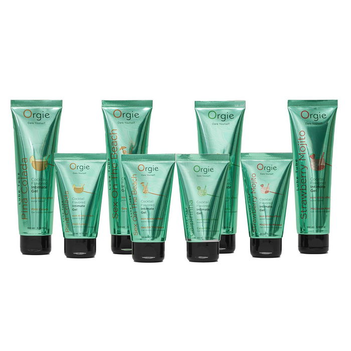 Lubrifiant Orgie 50 ml Piña Colada Lubrifiant Orgie 50 ml Piña Colada