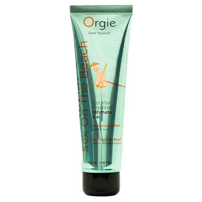 Lubrifiant Orgie Cocktail Sex On The Beach 100 ml