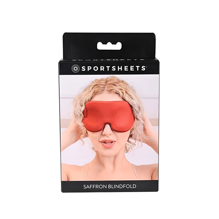 Masque Sportsheets Beginner Rouge Masque Sportsheets Beginner Rouge