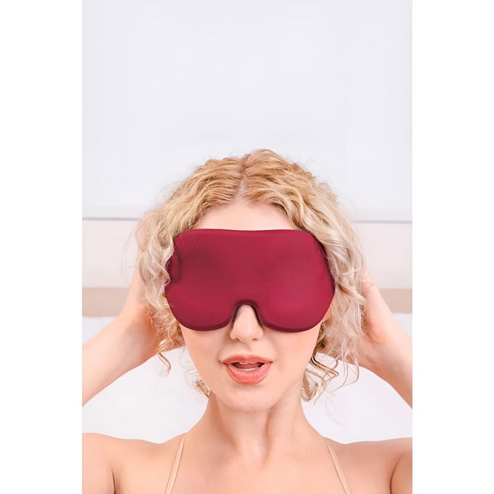 Masque Sportsheets Beginner Rouge Masque Sportsheets Beginner Rouge