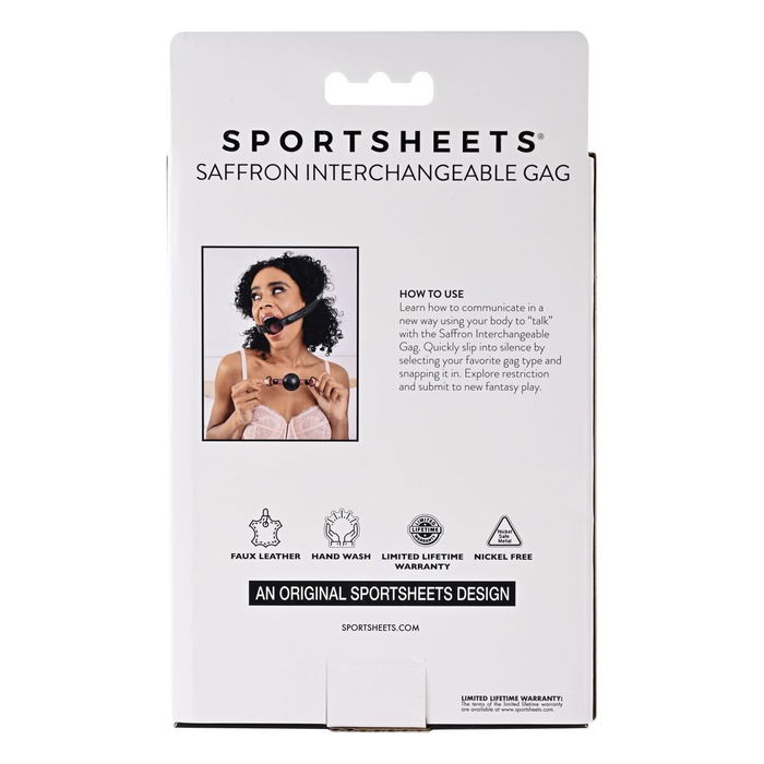 Boule Solide Sportsheets Beginner