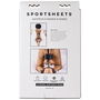 Menottes roses avec attaches Sportsheets Beginner