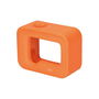 Coque en Éponge Flottante pour Go Pro Hero 5 KSIX Orange