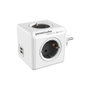 Bloc Cube Prises Power Cube Allocacoc 1202BL/DEOUPC USB