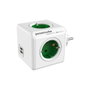 Bloc Cube Prises Power Cube Allocacoc 1202BL/DEOUPC USB