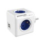 Bloc Cube Prises Power Cube Allocacoc 1202BL/DEOUPC USB