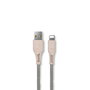 Câble USB pour iPad/iPhone KSIX B0914ECO02 Blanc