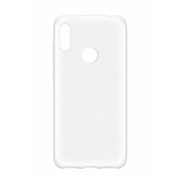 Protection pour téléphone portable Huawei P40 Lite TPU Flexible Transparent