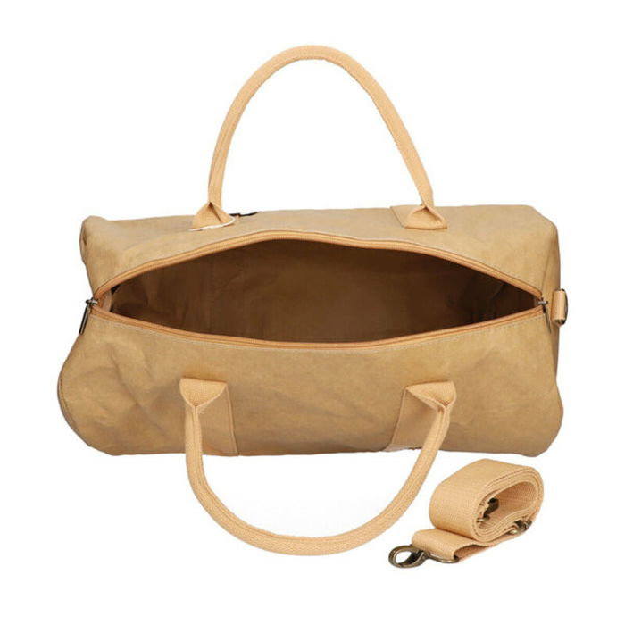 Sac de Voyage KSIX WeekendBag Marron papier kraft Eco-friendly Sac de Voyage KSIX WeekendBag Marron papier kraft Eco-friendly