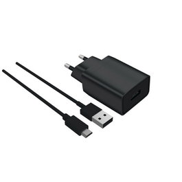 Chargeur de Voiture USB Universel + Câble USB-C Contact S1905146
