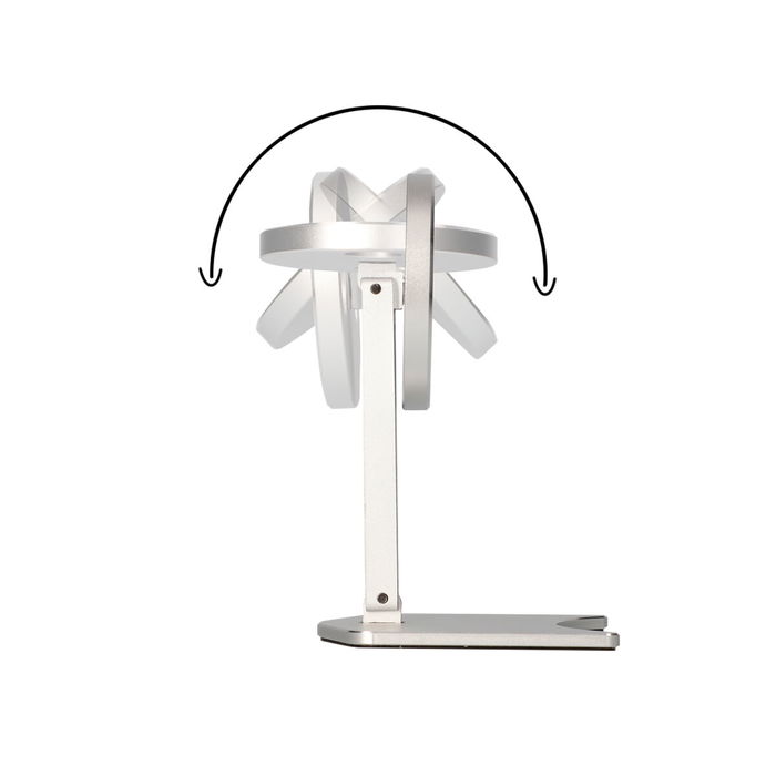 Chargeur sans fil avec support pour mobiles KSIX