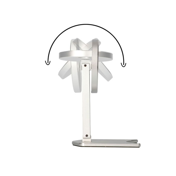 Chargeur sans fil avec support pour mobiles KSIX