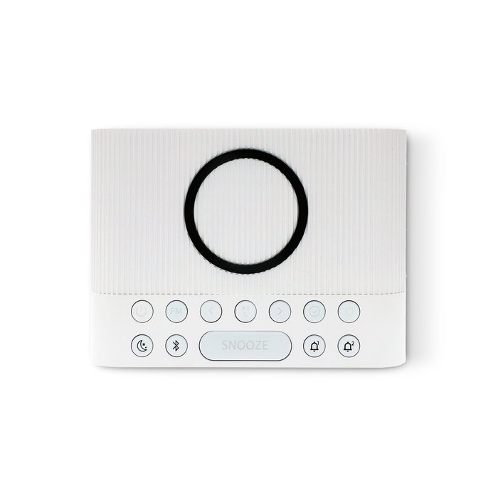 Radio-réveil KSIX 10W Radio-réveil KSIX 10W