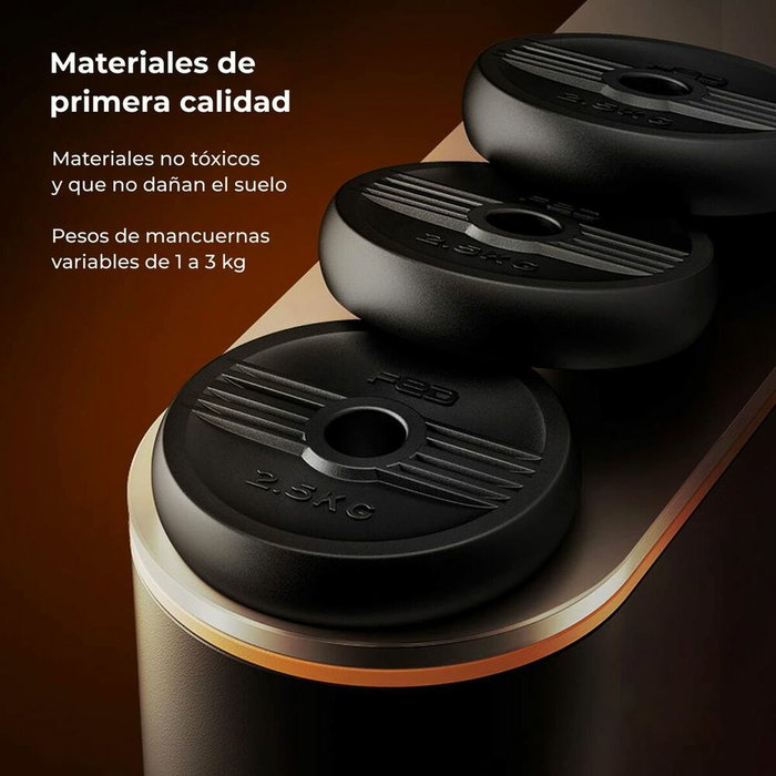 Haltères Xiaomi ORMANC30V2 30 kg 30 Kg Haltères Xiaomi ORMANC30V2 30 kg 30 Kg
