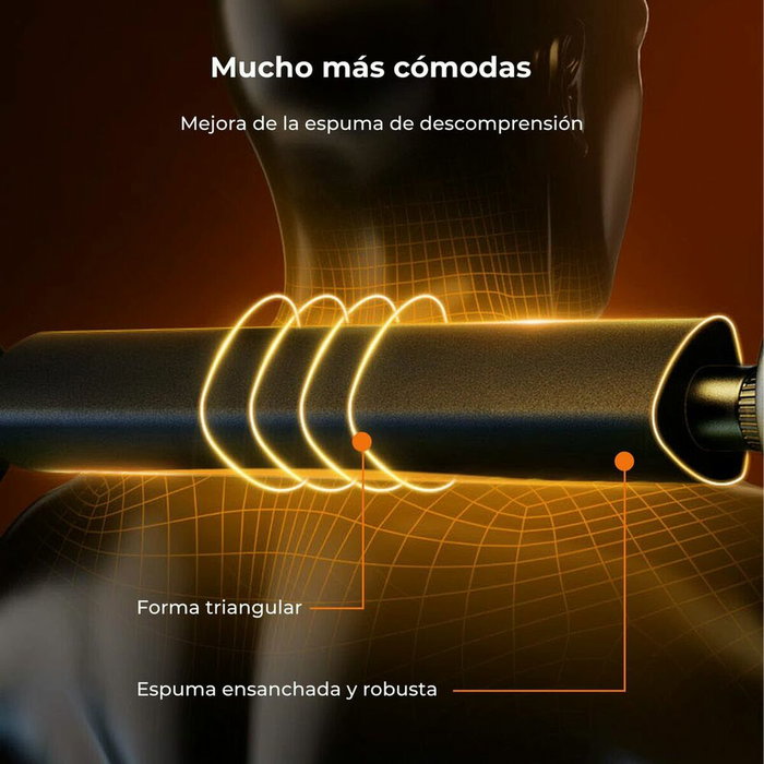 Haltères Xiaomi ORMANC30V2 30 kg 30 Kg Haltères Xiaomi ORMANC30V2 30 kg 30 Kg