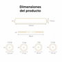 Haltères Xiaomi ORMANC30V2 30 kg 30 Kg