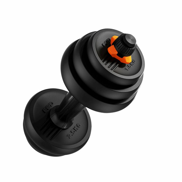 Haltères Xiaomi ORMANC30V2 30 kg 30 Kg Haltères Xiaomi ORMANC30V2 30 kg 30 Kg