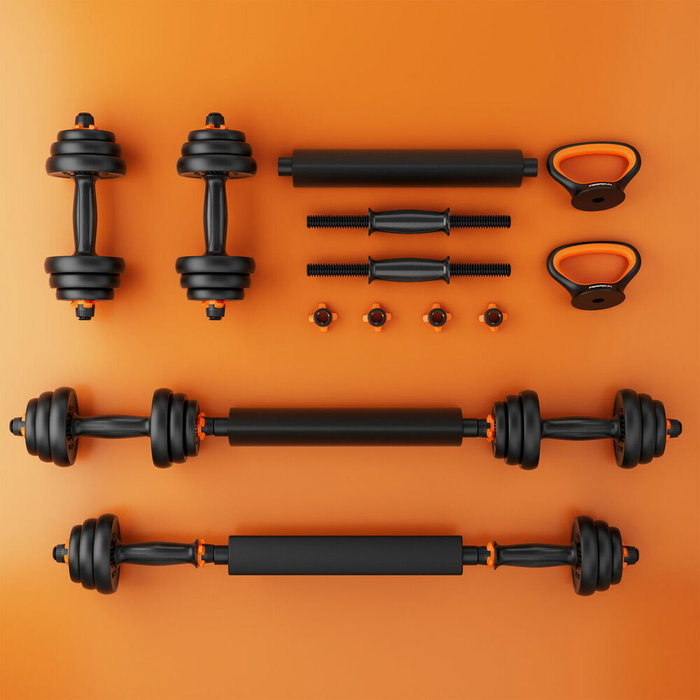 Haltères Xiaomi ORMANC30V2 30 kg 30 Kg Haltères Xiaomi ORMANC30V2 30 kg 30 Kg