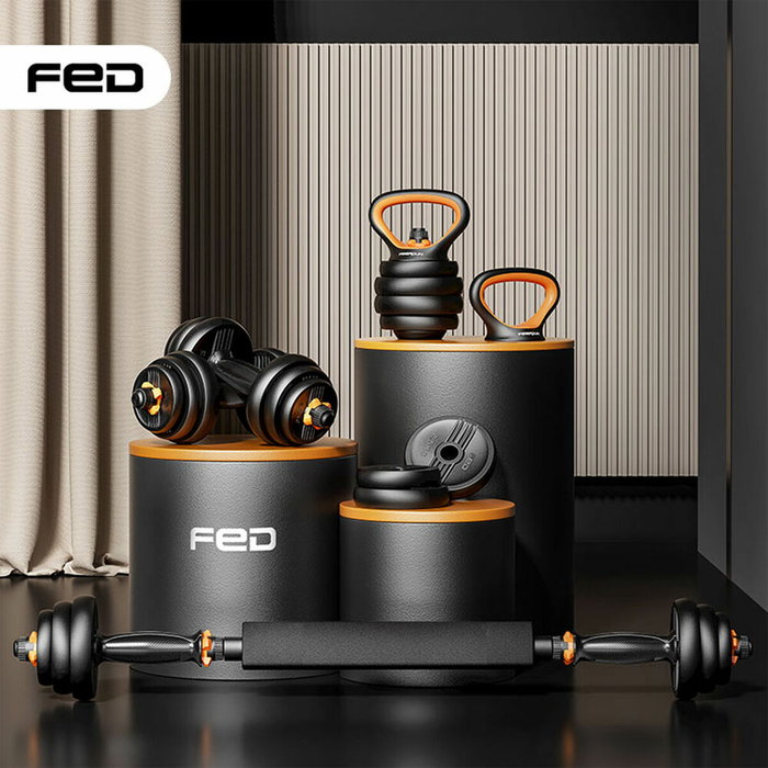 Haltères Xiaomi ORMANC30V2 30 kg 30 Kg Haltères Xiaomi ORMANC30V2 30 kg 30 Kg