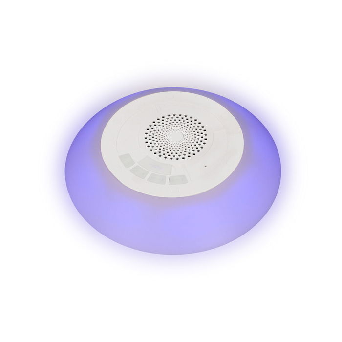 Haut-parleurs bluetooth KSIX Mermaid 5W 1800 mah Blanc