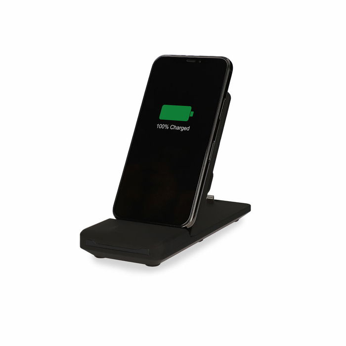 Chargeur sans fil KSIX Apple-compatible 15W Chargeur sans fil KSIX Apple-compatible 15W