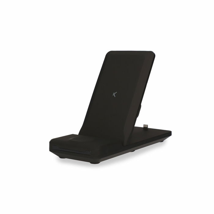 Chargeur sans fil KSIX Apple-compatible 15W Chargeur sans fil KSIX Apple-compatible 15W